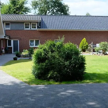 Lägenhet Schwarting In *